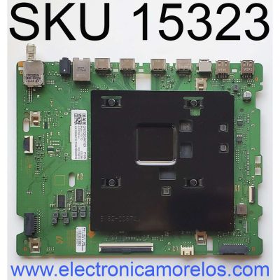 MAIN PARA SMART TV SAMSUNG 4K•UHD•QLED / NUMERO DE PARTE BN94-17017D / BN41-02855A / BN97-18127C / BN9417017D / MODELO QN65Q8DAAFXZA FG02